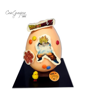 Ou Vellut - Dragon Ball