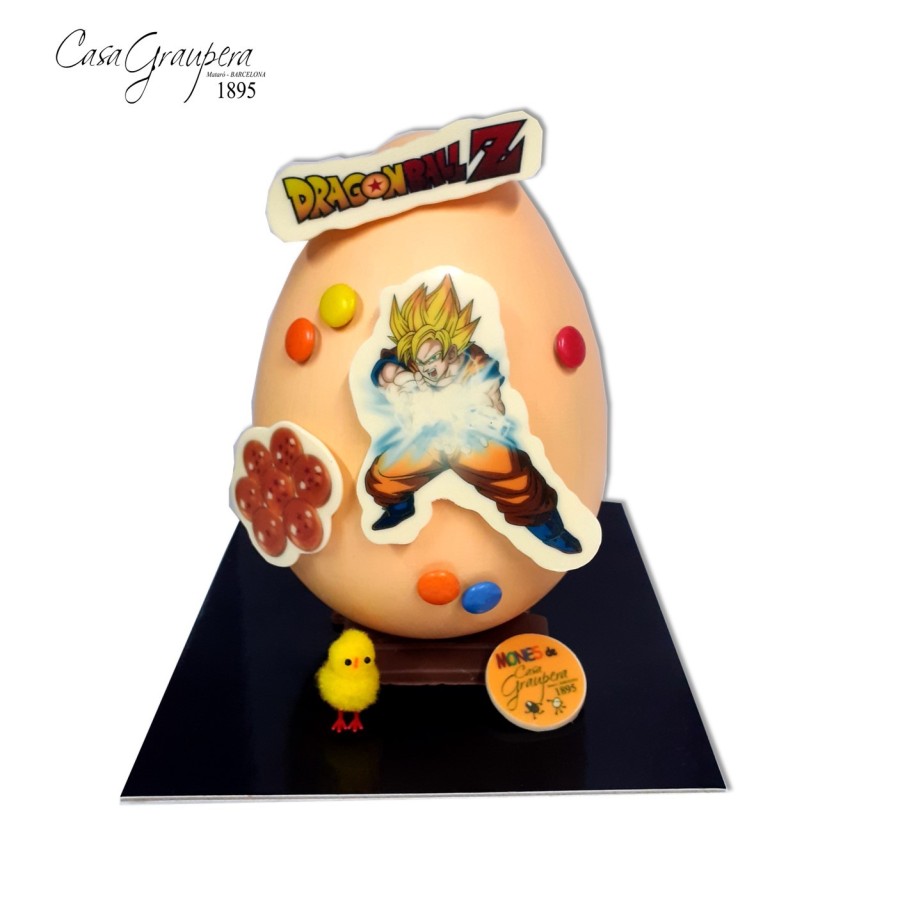 Ou Vellut - Dragon Ball