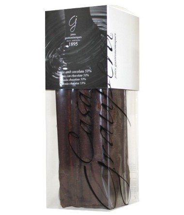 NEULA XOCOLATA NEGRA 55%(capsa Lux)