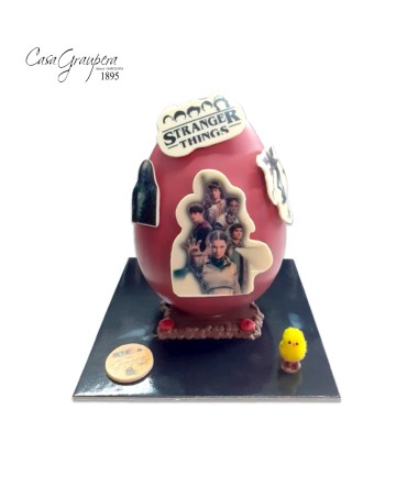 Ou Vellut - Stranger Things