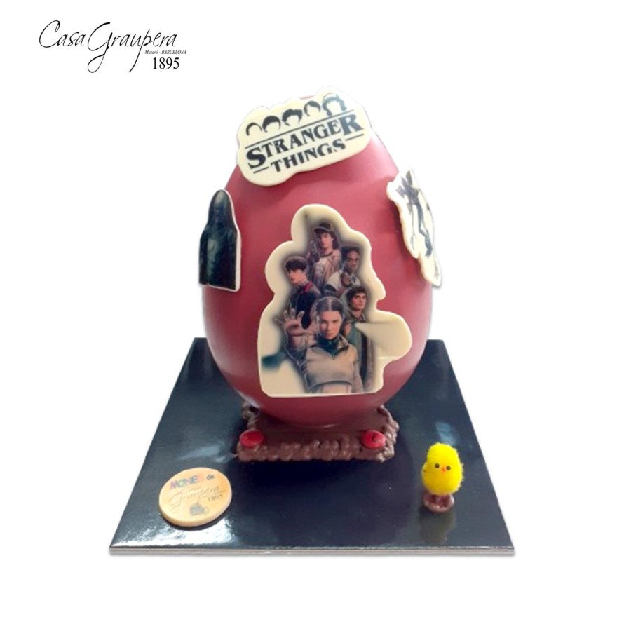 Ou Vellut - Stranger Things