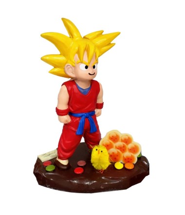 Goku Super Sayan