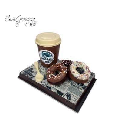 Choco Menu Café y Donuts