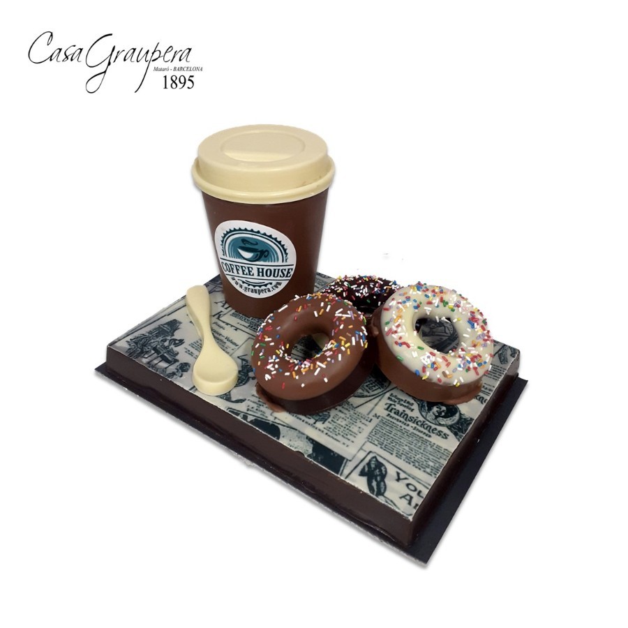 Choco Menu Café y Donuts