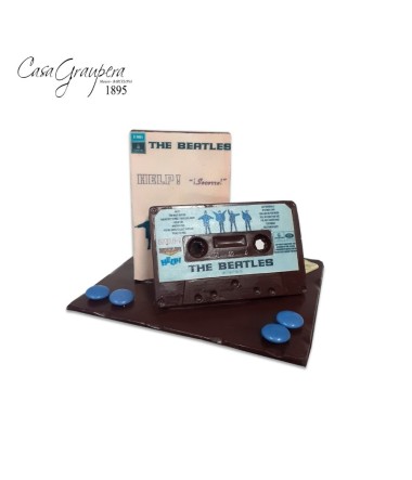 Casset i Caratula Personalitzable