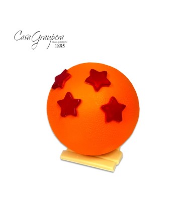 Bola de Drac - Xocolata Blanca