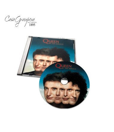 CD de Xocolata Personalitzable