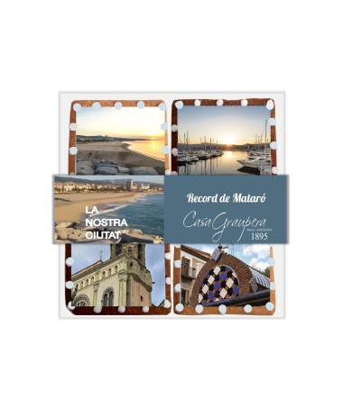 POSTAL MATARÓ
