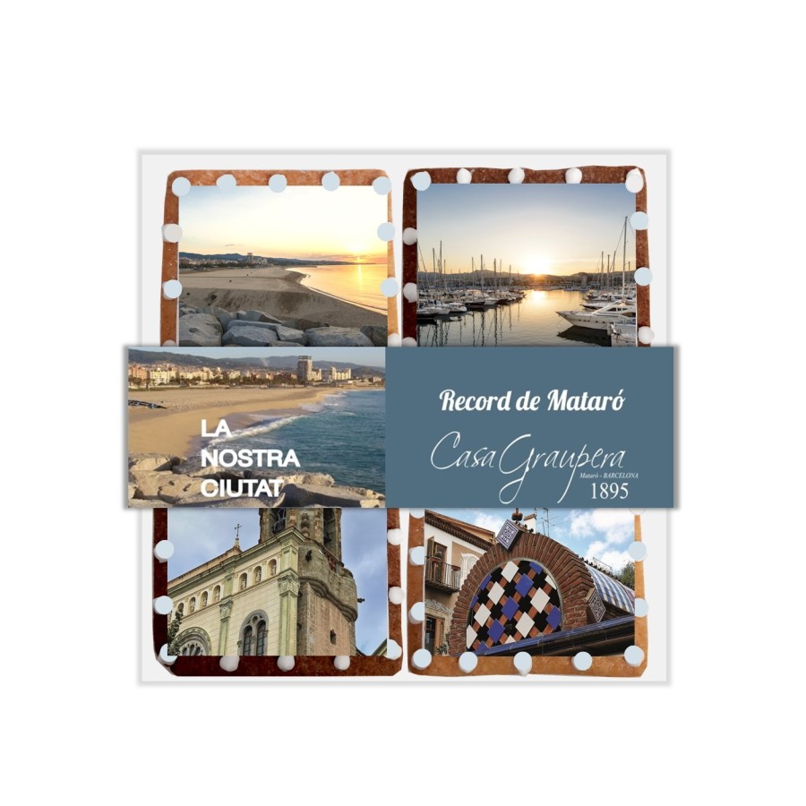 POSTAL MATARÓ