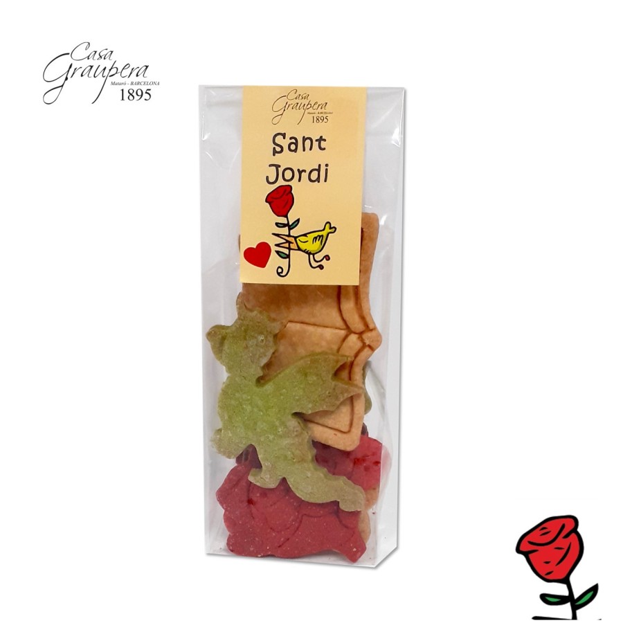 Galletas de Mantequilla - REY LEÓN