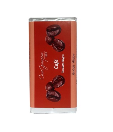 Xocolata Negra amb Café