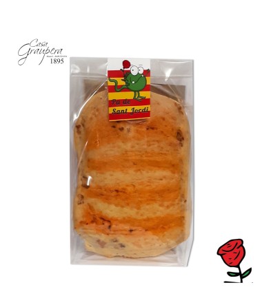 Neules de Sant Jordi