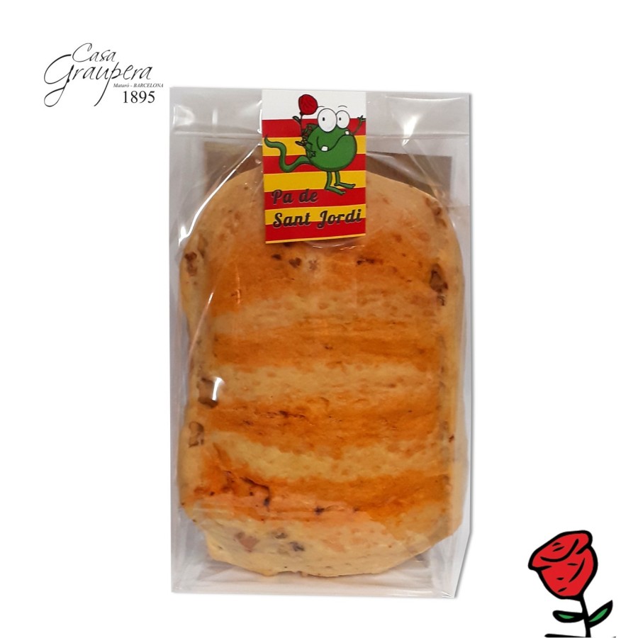 Pan de Sant Jordi