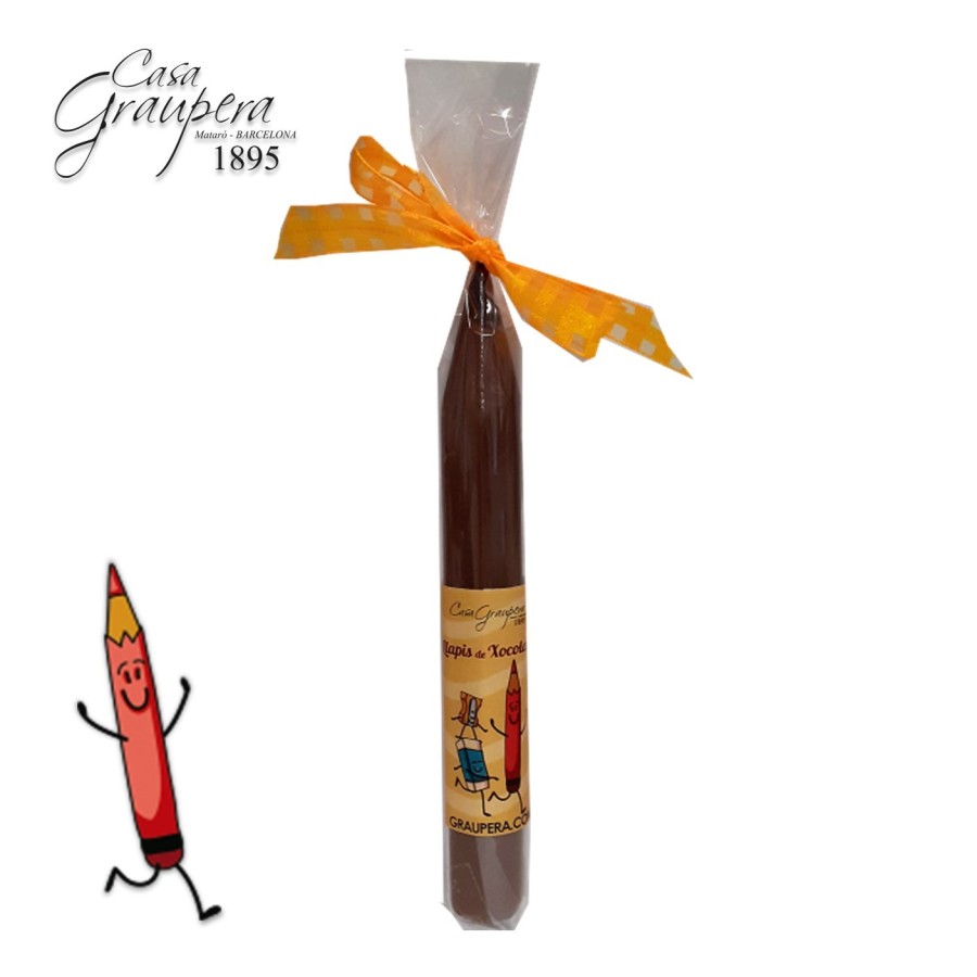 Lapiz de Chocolate