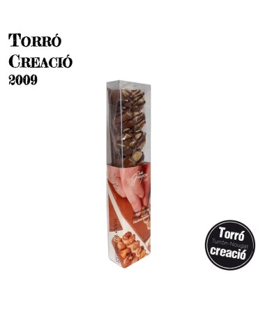 Torró passió d'avellanes