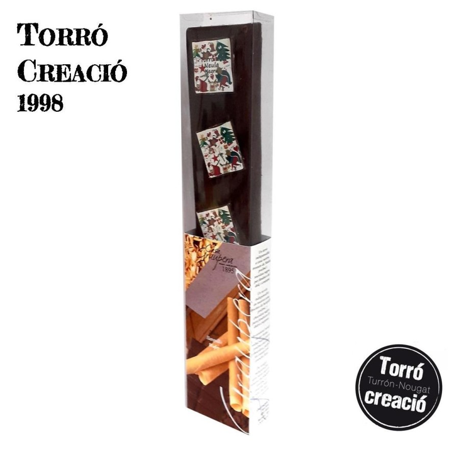 Turrón de barquillo Turrón de barquillo