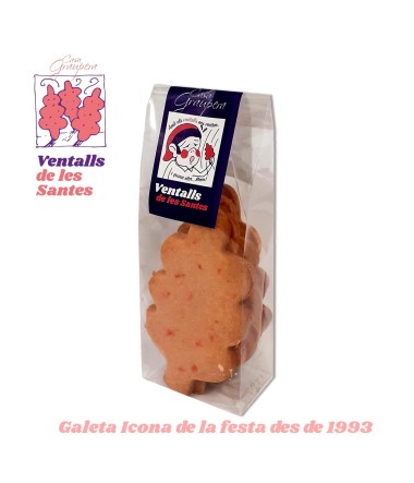 Ventalls de les Santes bossa