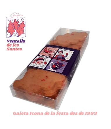 Ventalls de les Santes Capsa Gran
