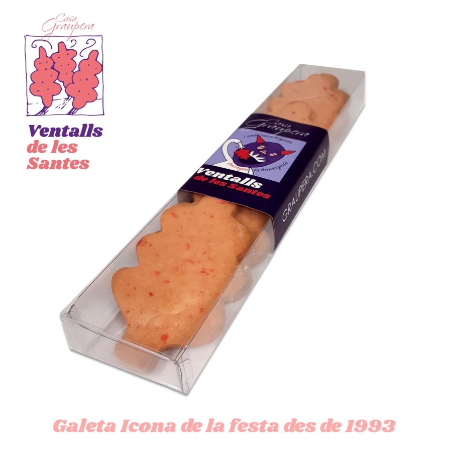 Abanicos de las Santas - Caja Pequeña