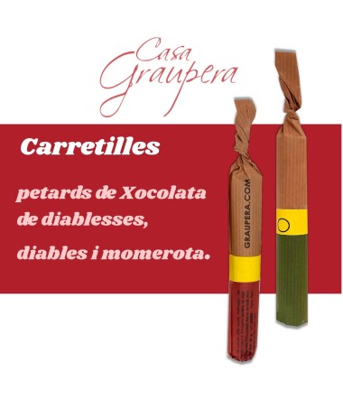 Carretilla - Blanca