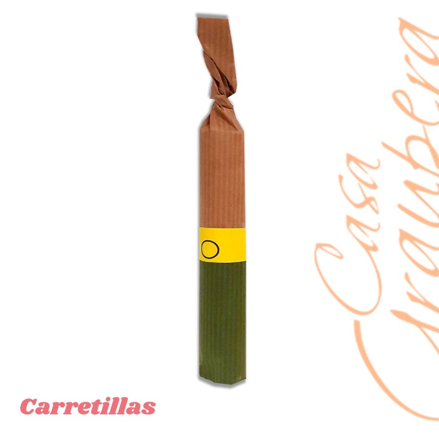 Carretilla - Blanca