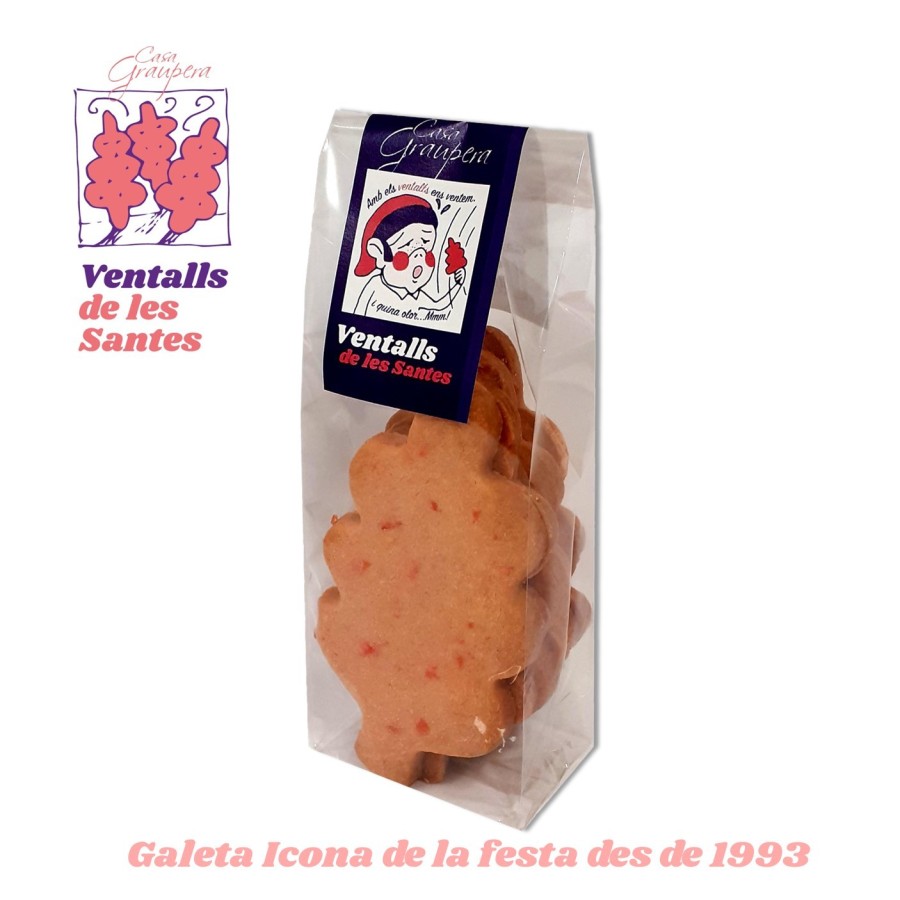 Abanicos de las Santas - Bolsa