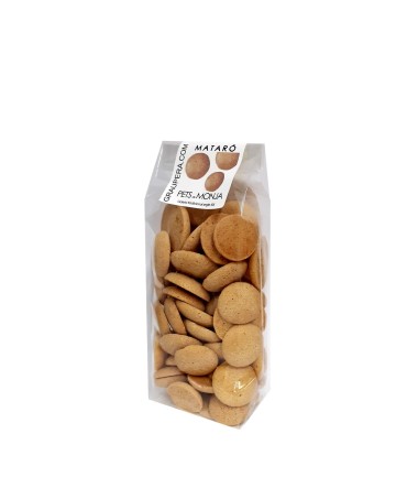 Pets de Monja bossa petita