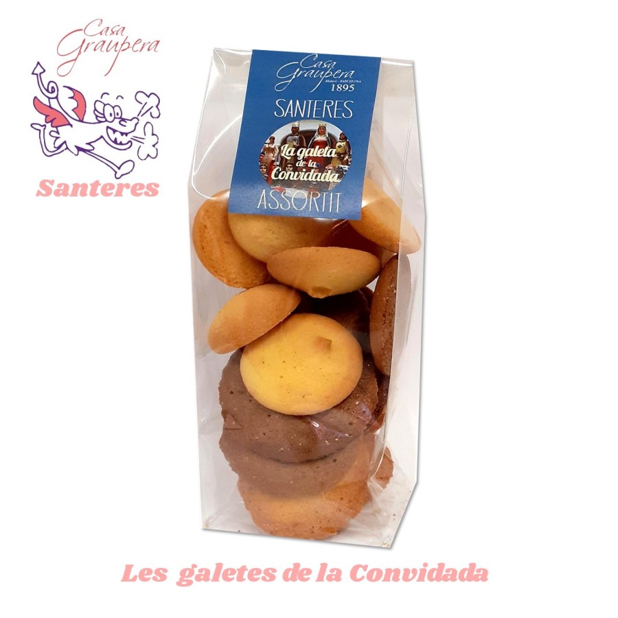 Santeres - Assortit