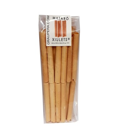 Xiulets de Vainilla