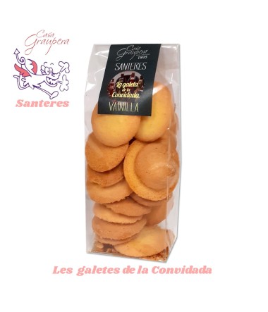 Santeres de Vainilla