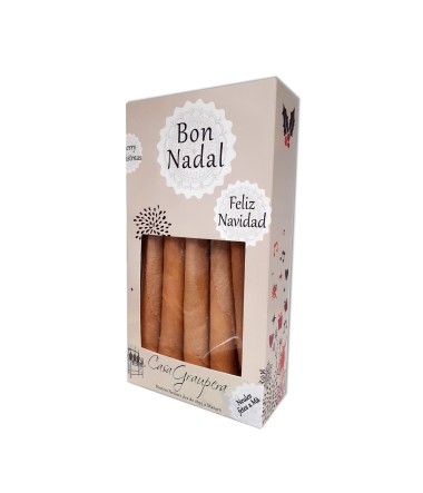 Neules Fetes a Mà 8 - Capseta