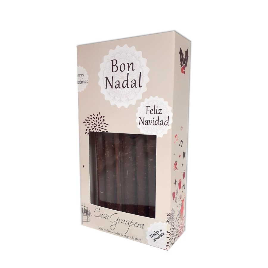 NEULA CHOCOLATE NEGRO 55% c (estuche)