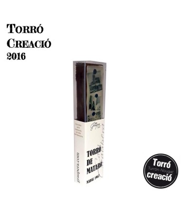 Torró de Mataró petit