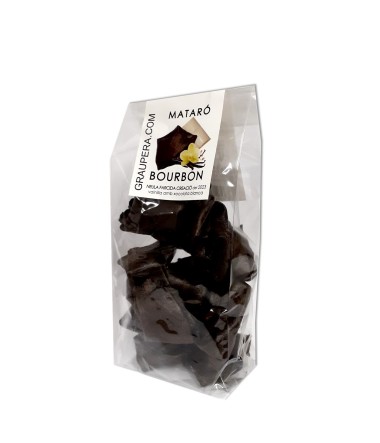 Neula farcida de xocolata amb vainilla bourbon - bossa