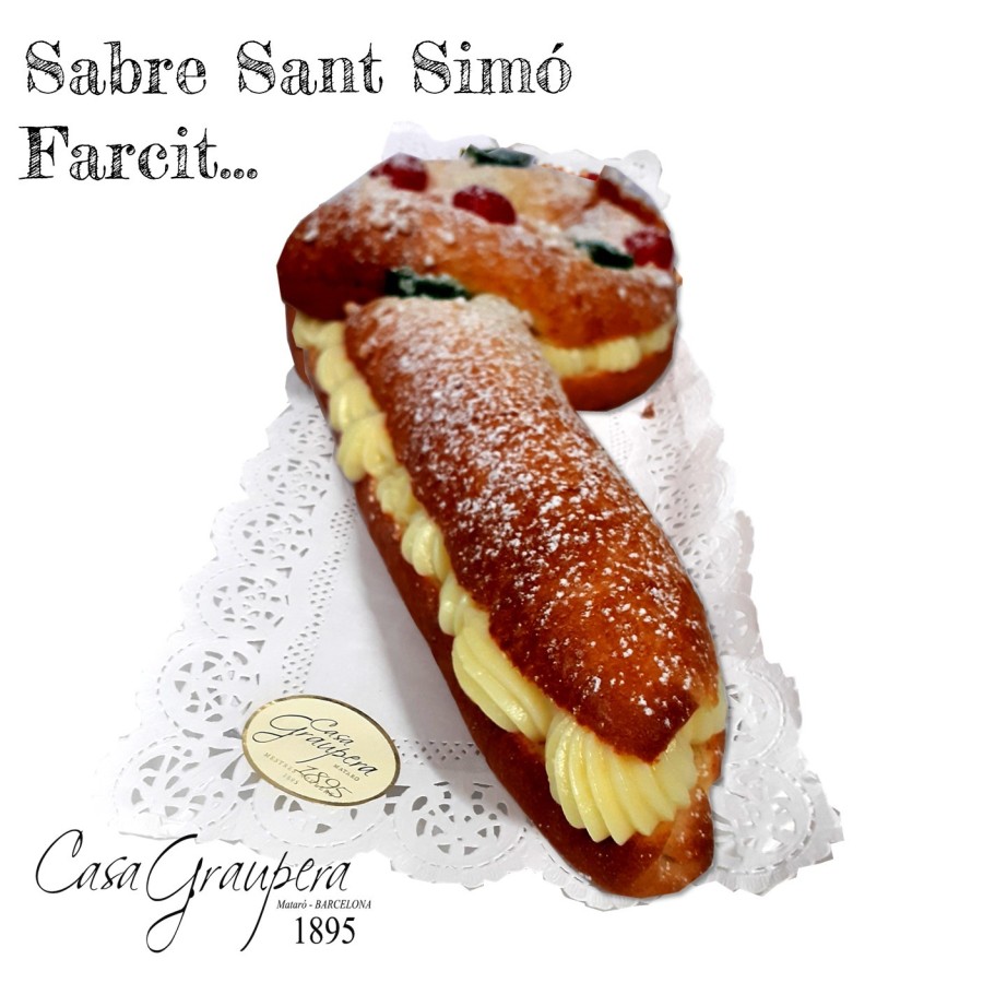 Sabre de Sant Simó - Farcit