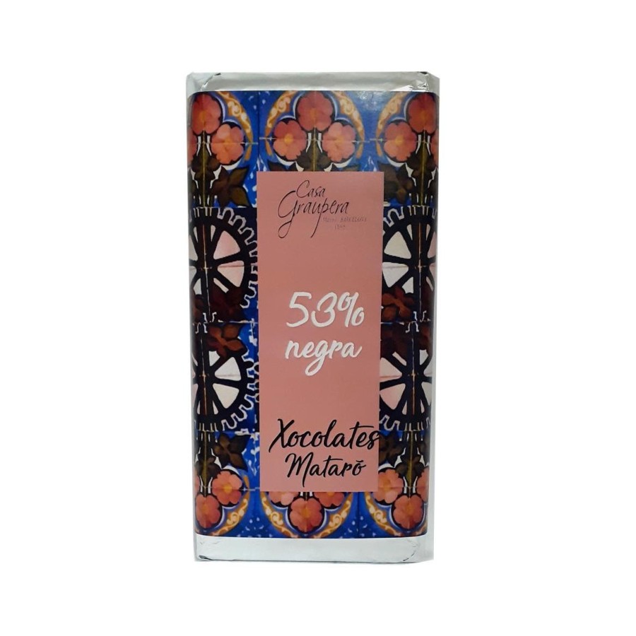 Xocolata Negra 53% Xocolata Negra 53%