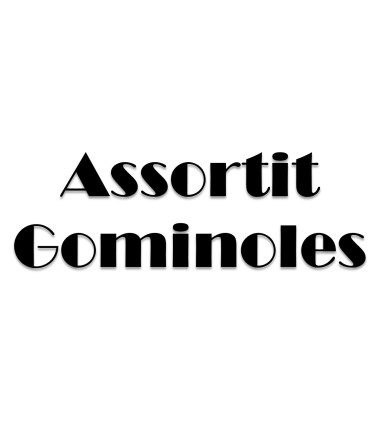 Assortit Gominoles