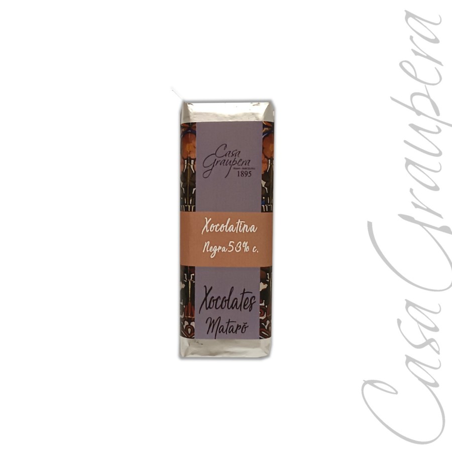 Chocolatina Negro 50%c