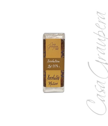 Chocolatina Leche