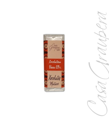 Chocolatina Blanca