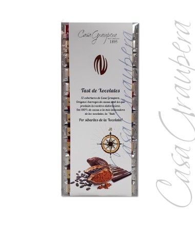 Capsa de Xocolatines Origen