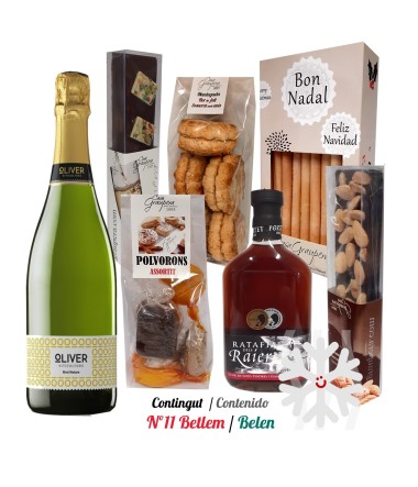 Caja Regalo nº11 - Betlem