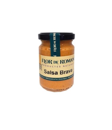 Salsa Brava - Flor de Romaní