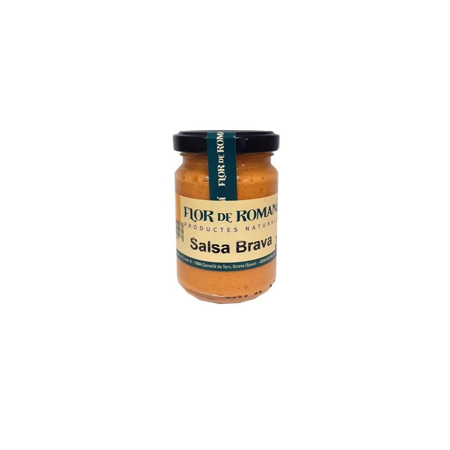 Salsa Brava - Flor de Romaní Salsa Brava - Flor de Romaní