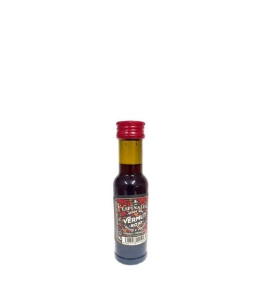 Vermut Vermell Petit - Espinaler