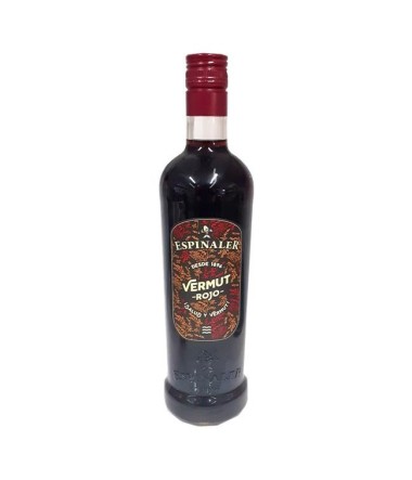 Vermut Vermell Gran - Espinaler