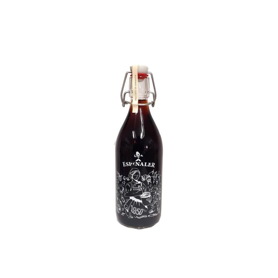 Vermut Vermell Mitjà - Espinaler Vermut Vermell Mitjà - Espinaler