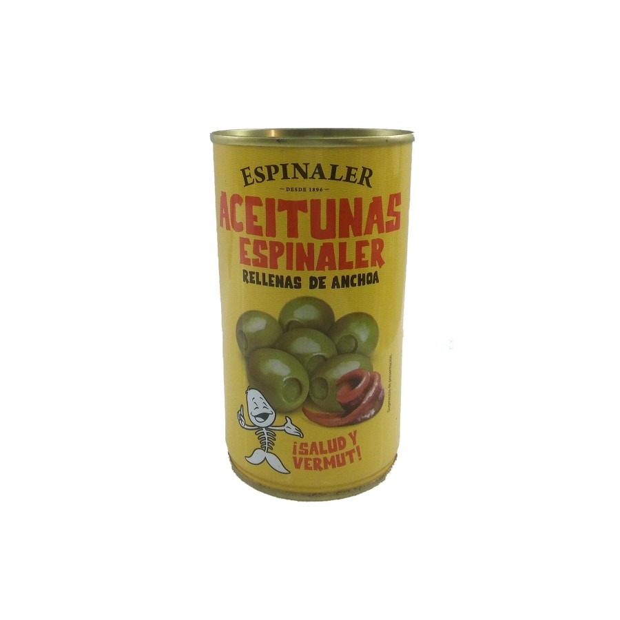 Olives Farcides Llauna Gran - Espinaler Olives Farcides Llauna Gran - Espinaler