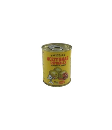 Olives Farcides Llauna Petita - Espinaler