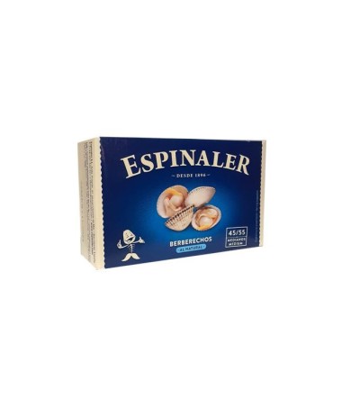 Escopinyes Al Natural - Espinaler